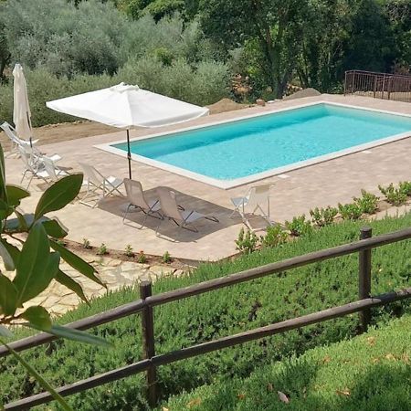 Villa Borgo Buciardella Baschi Esterno foto