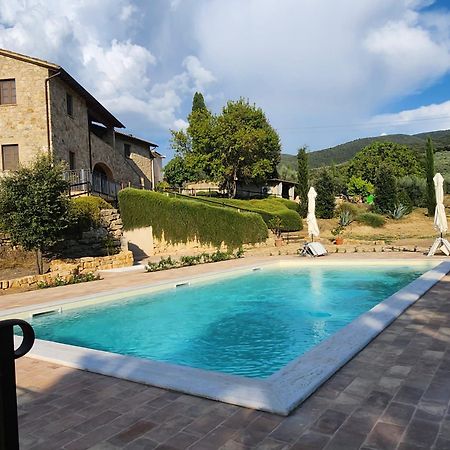 Villa Borgo Buciardella Baschi Esterno foto